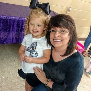 Meet your Posher, Beth